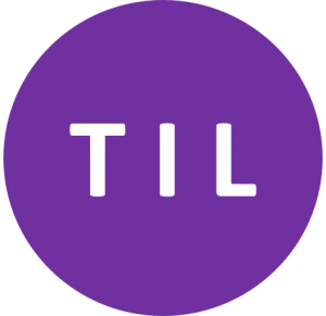 TIL - icon