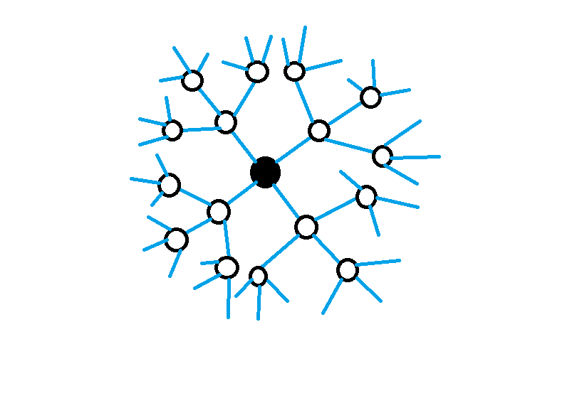 Dynamic programming looks at all reachable states to calculate the value of the current state.